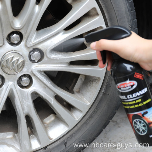 car cleaner wheel cleaner car detailing chemicals